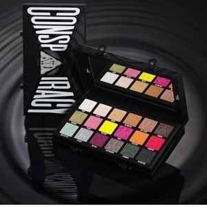 Jeffree Star x Shane Dawson Conspiracy Palette